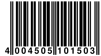 4 004505 101503