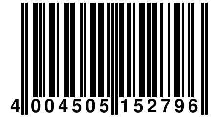 4 004505 152796