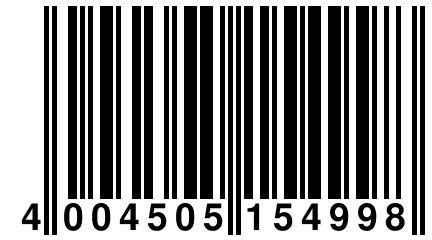 4 004505 154998