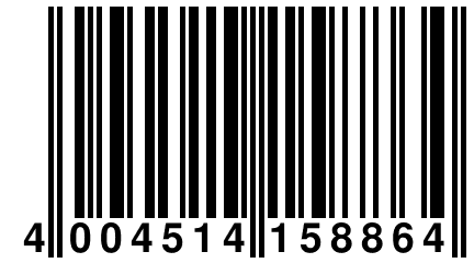 4 004514 158864