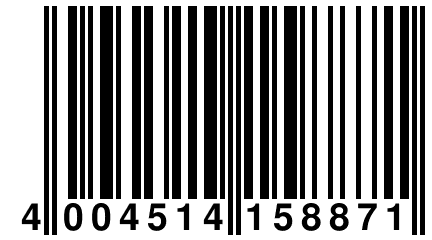 4 004514 158871