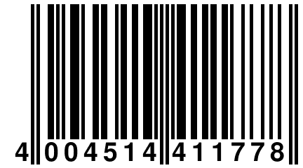 4 004514 411778