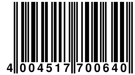 4 004517 700640