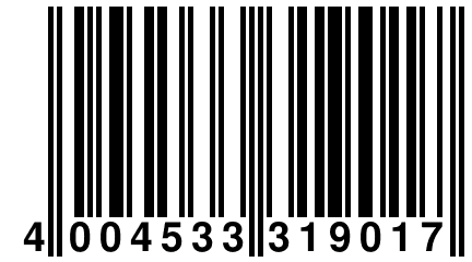 4 004533 319017