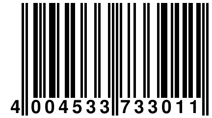 4 004533 733011