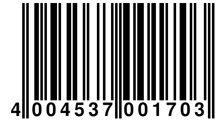 4 004537 001703