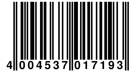 4 004537 017193