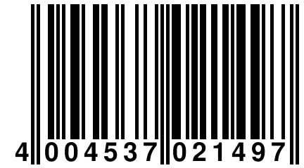 4 004537 021497