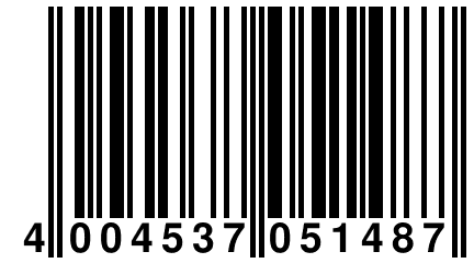 4 004537 051487