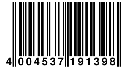 4 004537 191398