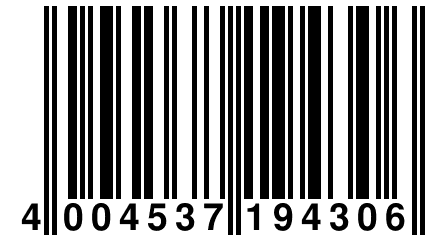 4 004537 194306