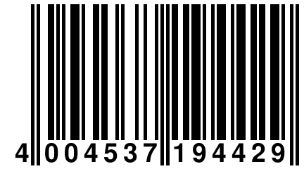 4 004537 194429