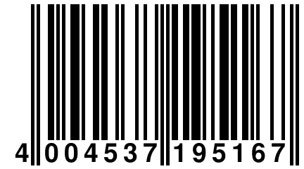 4 004537 195167