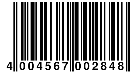 4 004567 002848