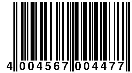 4 004567 004477