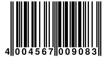 4 004567 009083