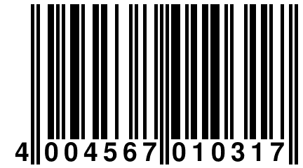 4 004567 010317