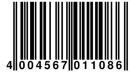 4 004567 011086