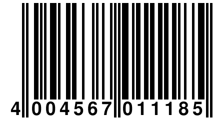 4 004567 011185