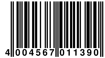 4 004567 011390