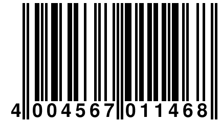 4 004567 011468