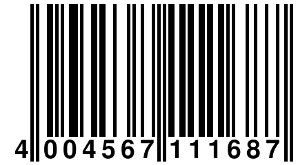 4 004567 111687