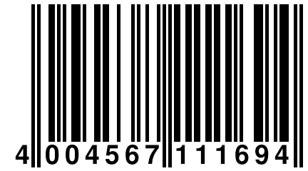 4 004567 111694