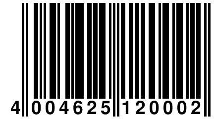 4 004625 120002