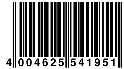 4 004625 541951