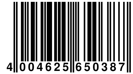 4 004625 650387