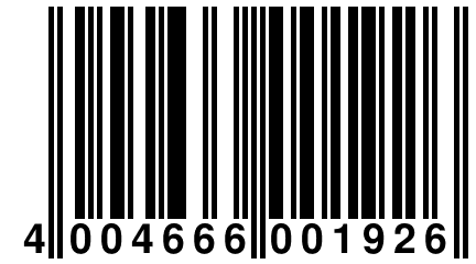 4 004666 001926