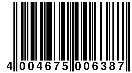 4 004675 006387