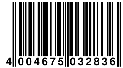 4 004675 032836