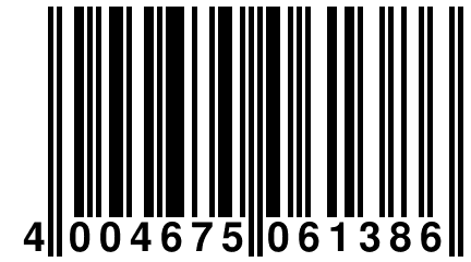 4 004675 061386