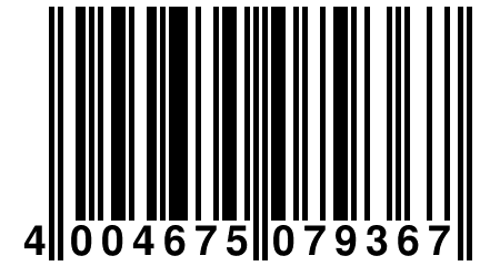 4 004675 079367