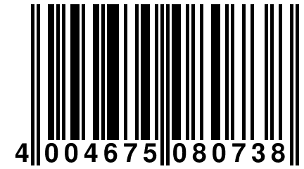 4 004675 080738