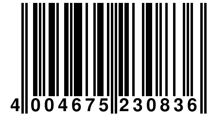 4 004675 230836