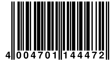 4 004701 144472