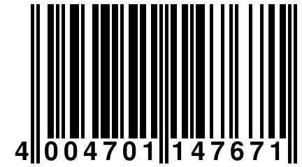 4 004701 147671