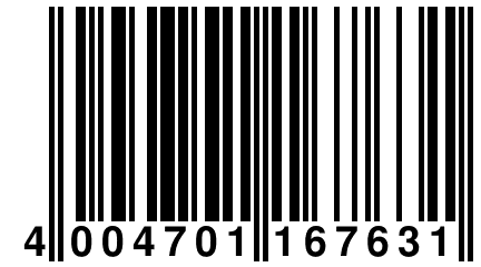 4 004701 167631