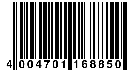 4 004701 168850