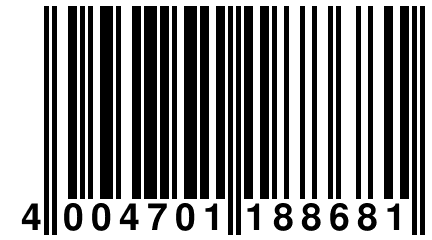 4 004701 188681