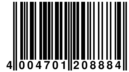 4 004701 208884