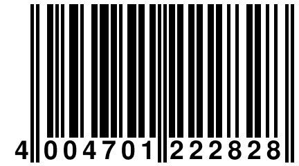 4 004701 222828