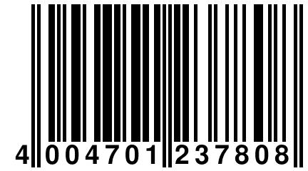 4 004701 237808