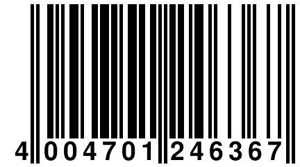 4 004701 246367