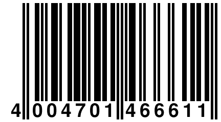 4 004701 466611