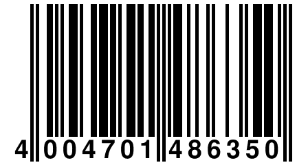 4 004701 486350