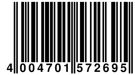 4 004701 572695