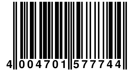 4 004701 577744